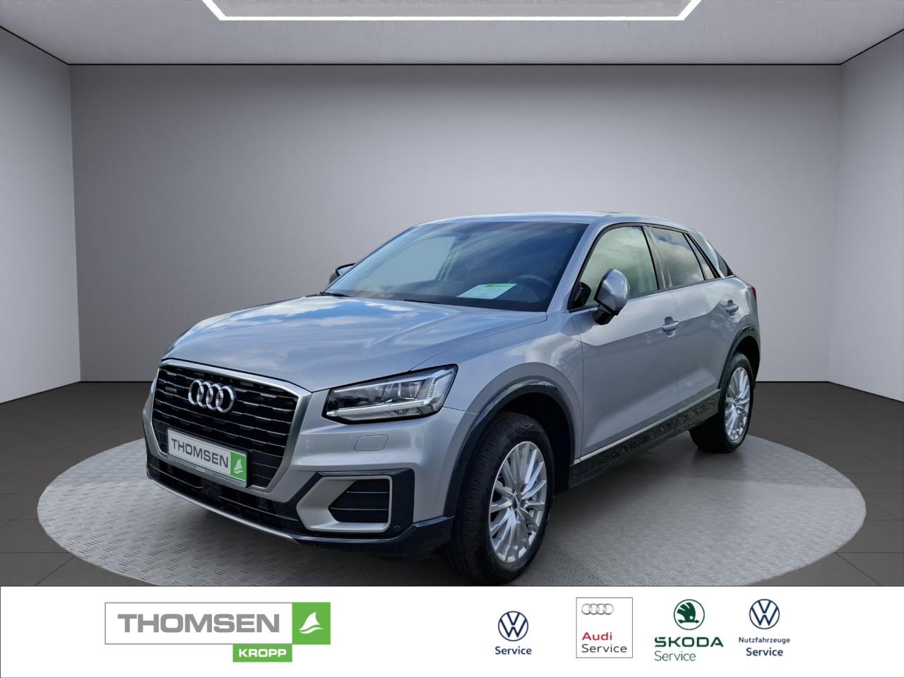 Audi Q2 2.0 35 TDI quattro design Klima Navi