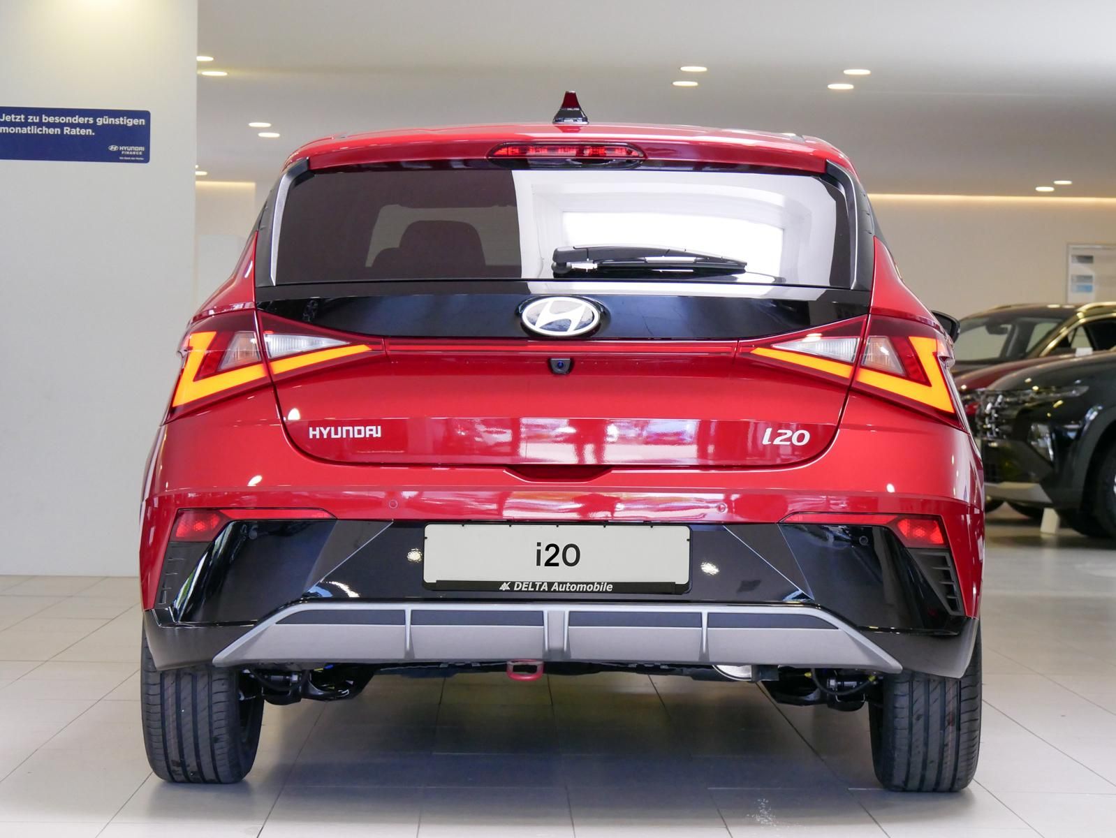 Hyundai i20 - Bild 11