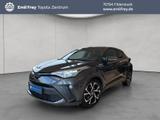Toyota C-HR Hybrid Team Deutschland *Allwetter* - gebrauchte Toyota C-HR aus dem Jahr 2021