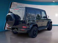 Fahrzeugabbildung Mercedes-Benz G 350d AMG-LINE BURMESTER DISTRONIC NIGHT 360°