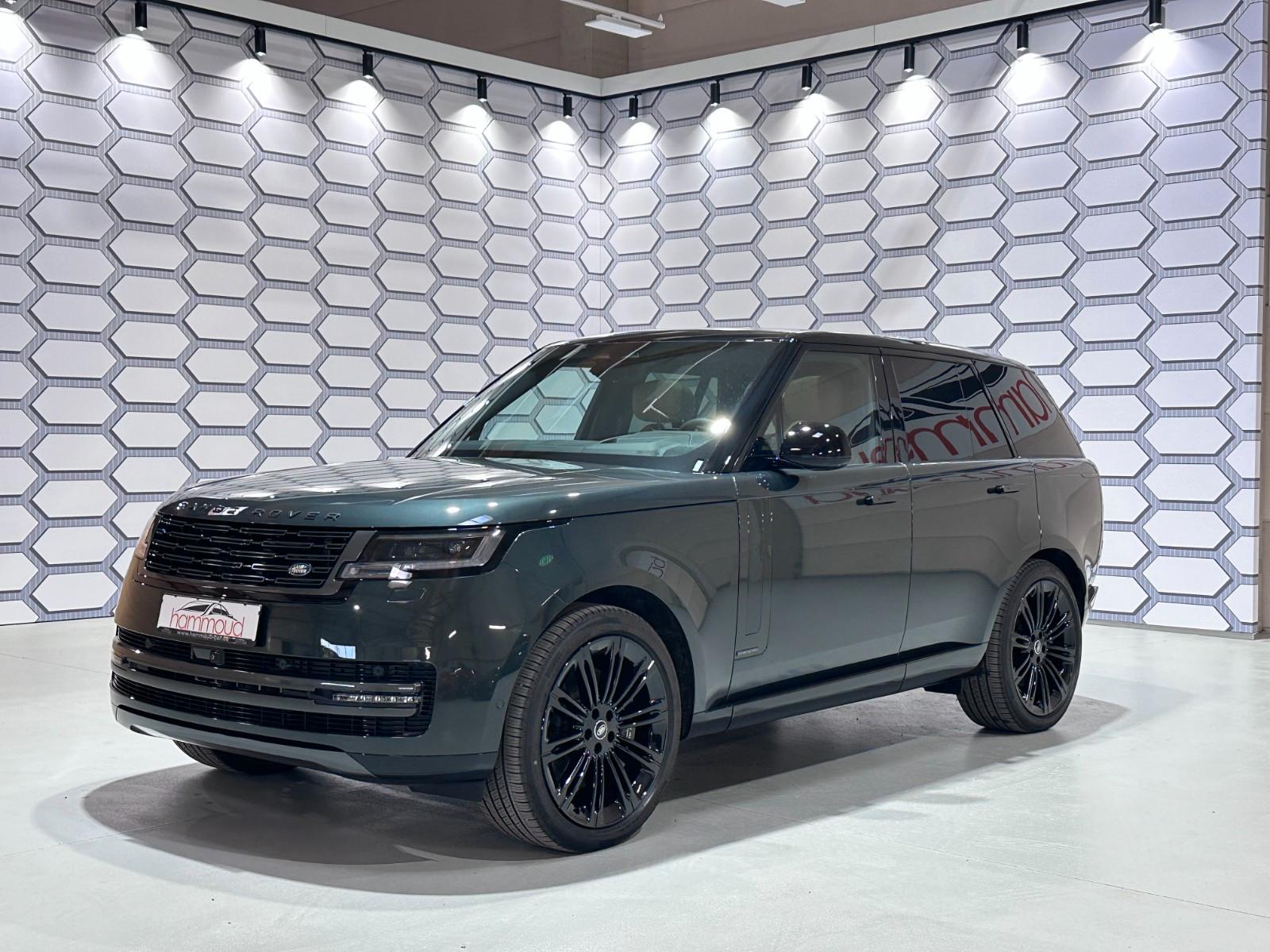 Land Rover Range RoverP530 SWB Autobiography/23"/Shadow