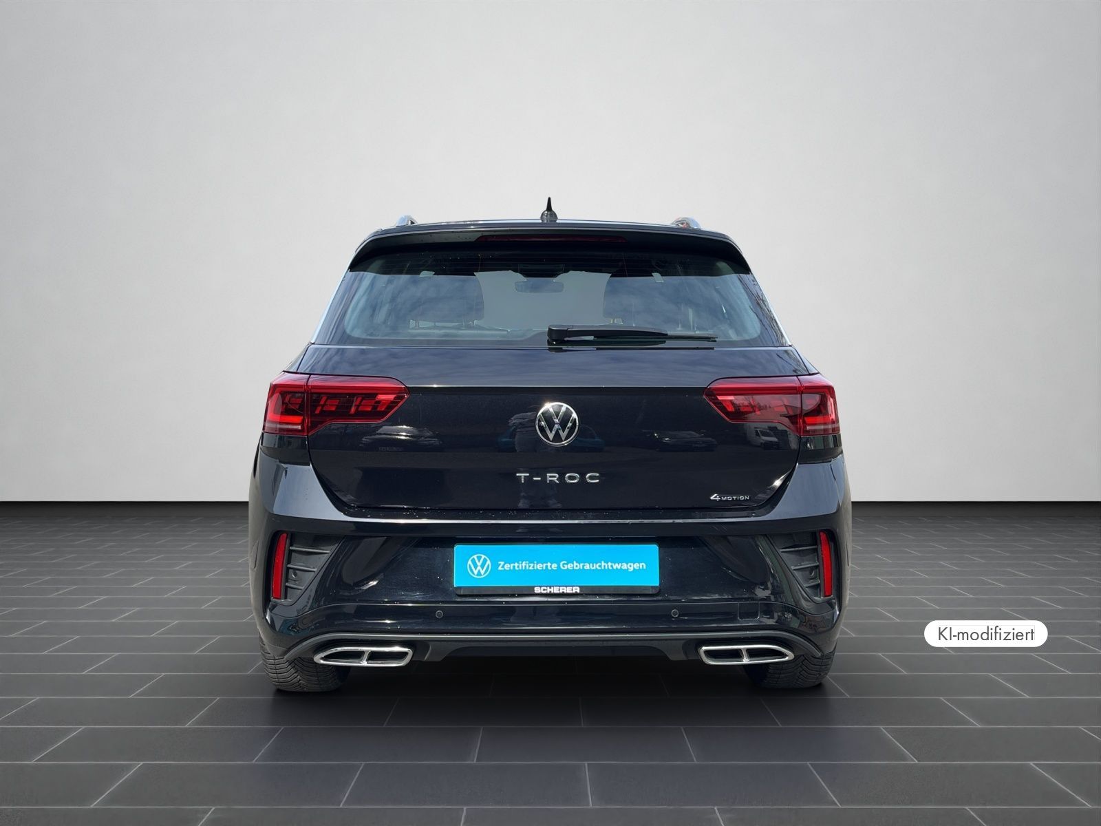 Volkswagen T-Roc - Bild 7