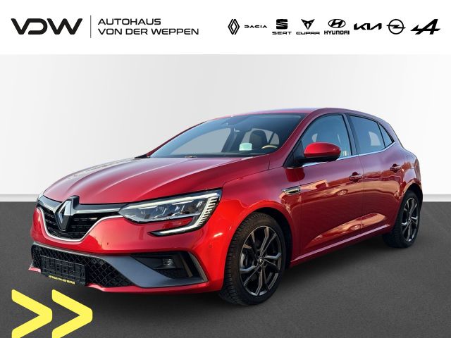 Renault Megane IV Lim. 5-trg. R.S. Line Navi SHZ Klima