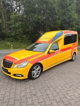 Mercedes-Benz KTW Krankenwagen Hoch/Lang - Mercedes-Benz Krankenwagen