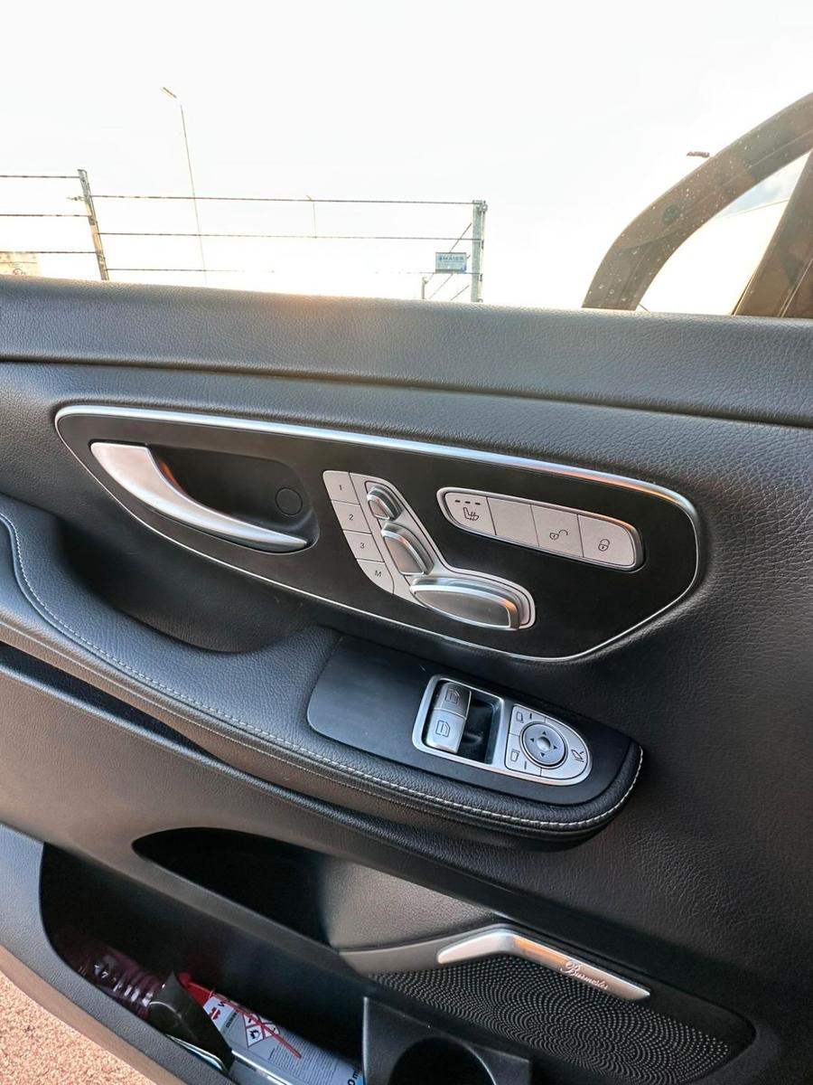 Mercedes-Benz V 250 d lang AMG Line | AVANTGARDE