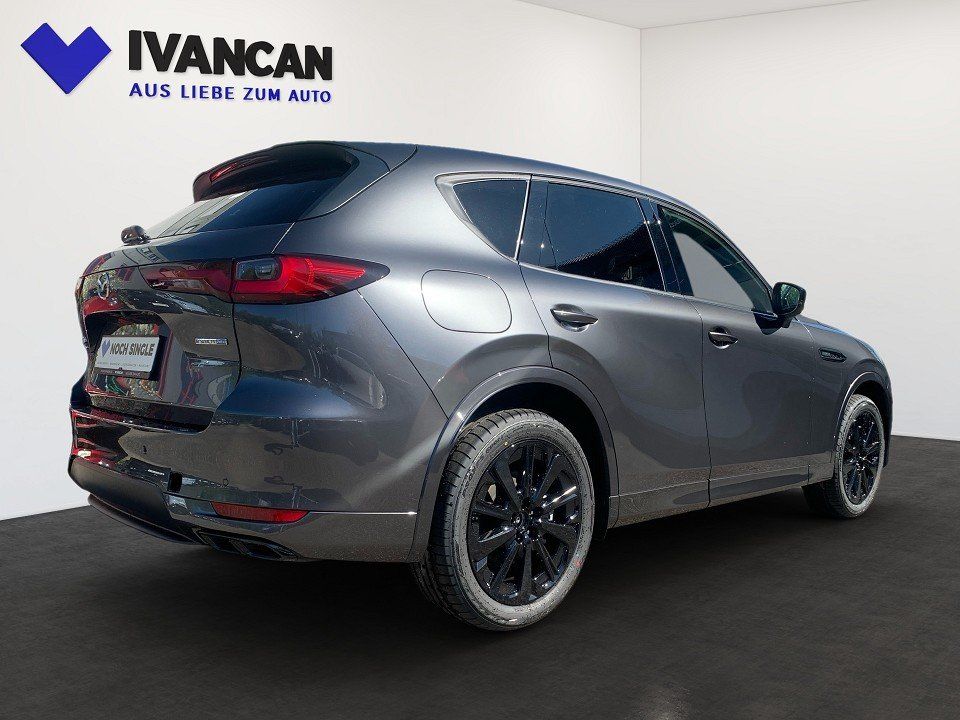 Fahrzeugabbildung Mazda CX-60 PHEV Homura COSO