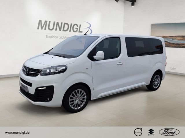 Opel Zafira Life 9-Sitzer Klima PDC Tempo. FSE BT USB