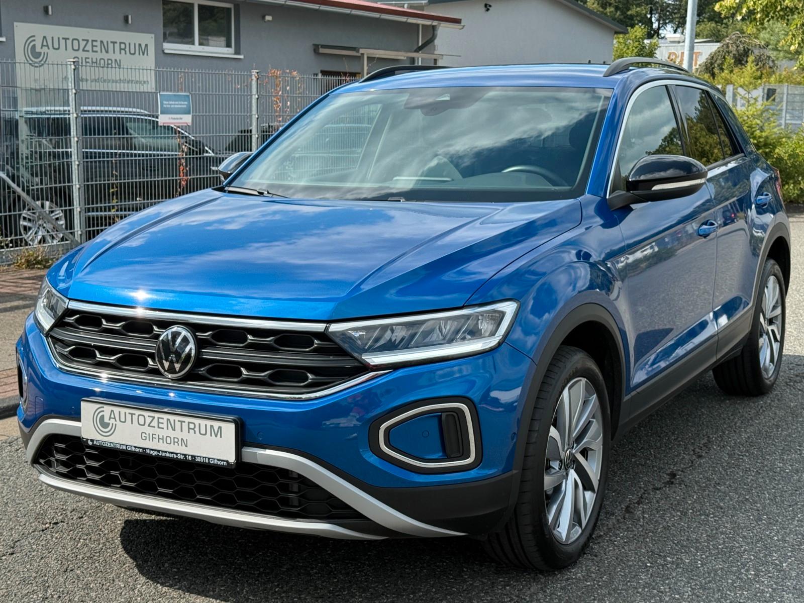 Volkswagen T-Roc 2.0TDI Goal/KAMERA/ACC/NAVI/PARKLENKASSIS