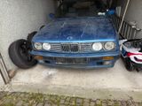 BMW 318i Cabrio  Bj 92 - BMW 318 aus 1992: 318i