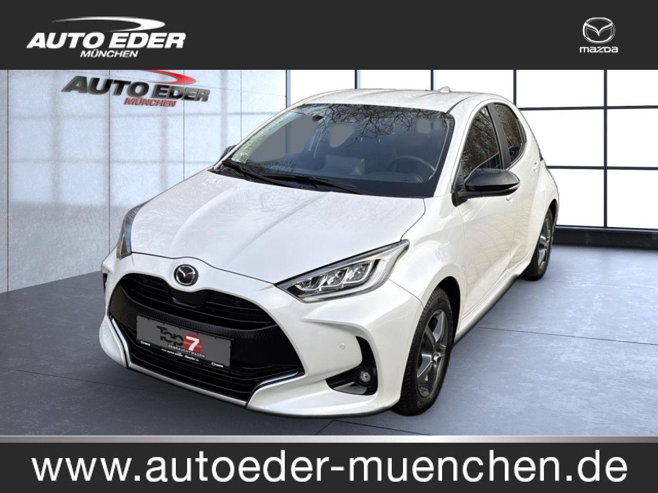 Mazda 2 Agile Bluetooth Klima Einparkhilfe el. Fenster