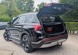 Hyundai SANTA FE 2.2 CRDi Prime Leder,abn AHK, Panorama  - Hyundai SANTA FE Gebrauchtwagen in Hamburg