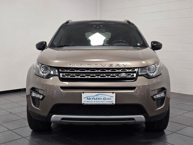 Land Rover Discovery Sport 2.2 SD4 HSE Awd 190cv