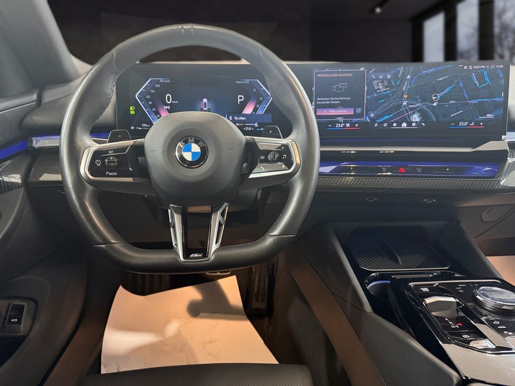 BMW 520 - Bild 12
