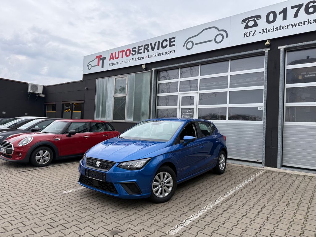 Image of Seat Ibiza