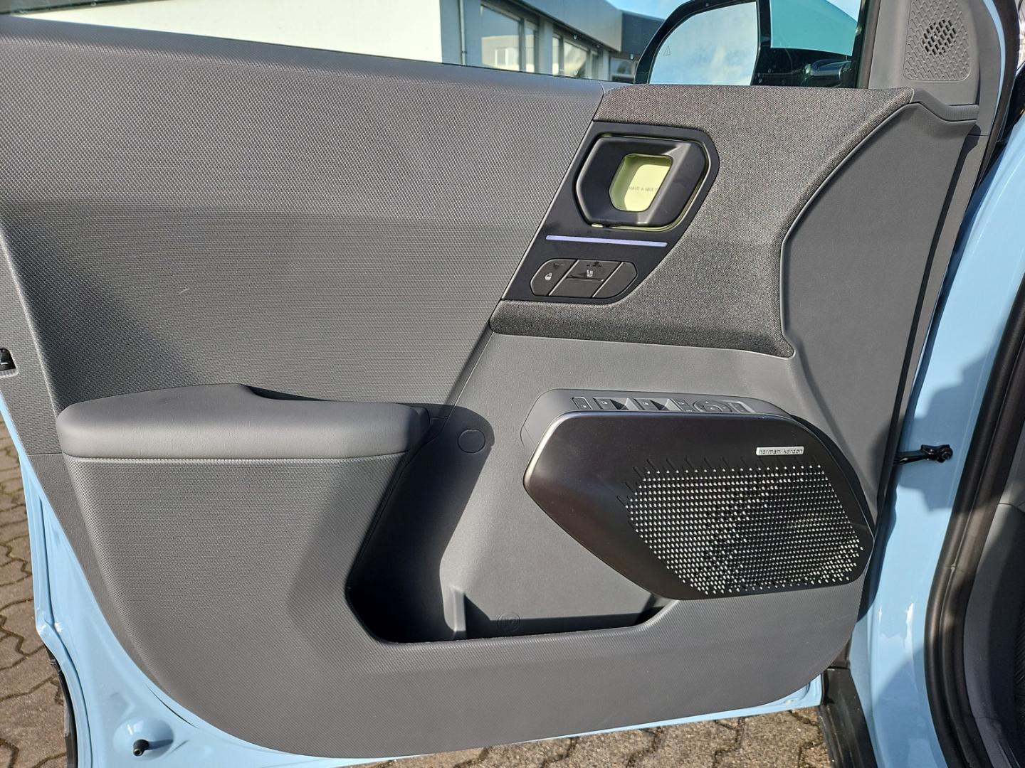 Kia EV2 EARTH 42kWh 22kW-Lader 4-Sitzer Winter-Conne
