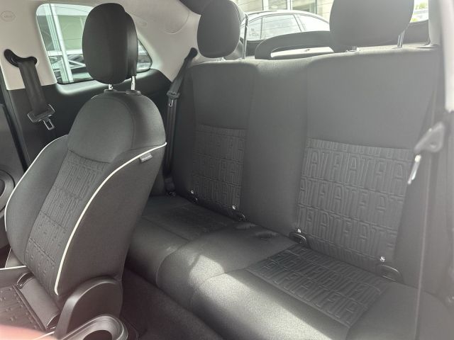 500e Cabrio Style Paket 42 kWh Klimaautomatik GR