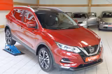 Nissan Qashqai 1.2 DIG-T XTronic Facelift Navi Voll-LED - Nissan Qashqai: Allradantrieb