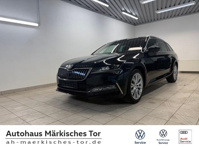 Skoda Superb Combi 1.4 TSI Style iV+AHZV+Matrix+ACC+Na