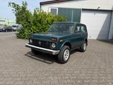 Lada Niva 1.7i Only - gebrauchte Lada Niva aus dem Jahr 2010