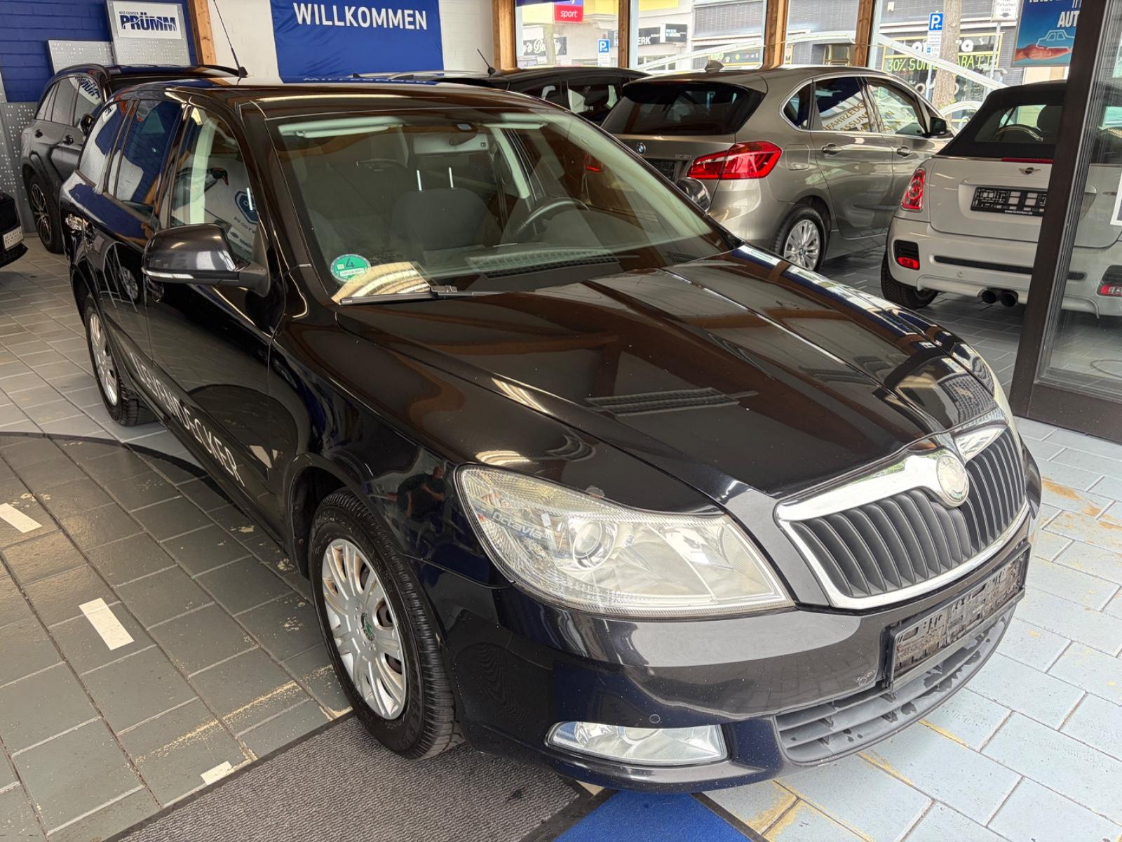 Skoda Octavia Combi Ambiente 2.0TDI