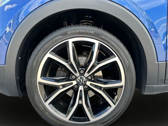 T-Cross 1.0 TSI STYLE AHK+KAMERA+LED+ACC+NAVI+SH