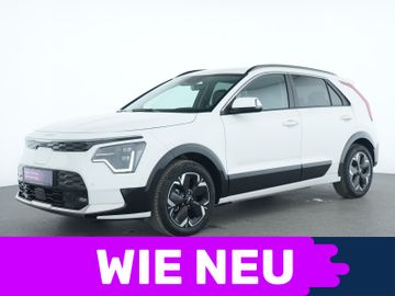 Kia Leasingangebot: Kia Niro e-Niro Spirit ACC|Smart-Key|Wärmepumpe|LED