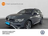 Volkswagen Tiguan 2.0 TDI 4Motion OFFROAD Alu LED Navi AHK  - Volkswagen Tiguan OFFROAD mit Diesel-Antrieb