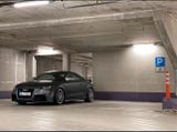 Audi TTRS 8J OZ Felgen STXA Fahrwerk - Audi TT aus 2009