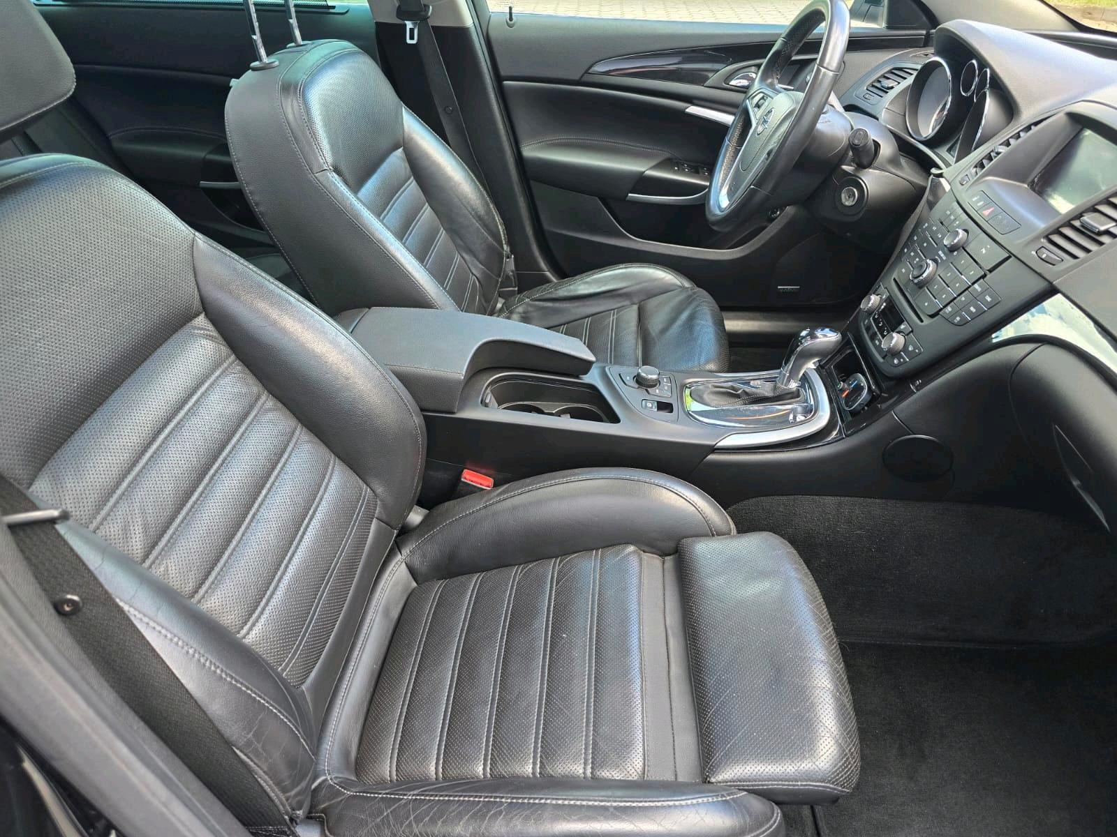 Opel Insignia 2009 — photo 5