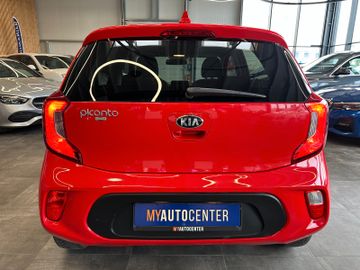 Kia Picanto Dream Team *Navi*Kamera*PDC*