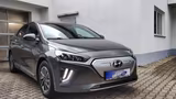 Hyundai Ioniq Prime Elektro,ACC.SHZ.Leder.LED.Navi - gebrauchte Hyundai IONIQ aus dem Jahr 2022