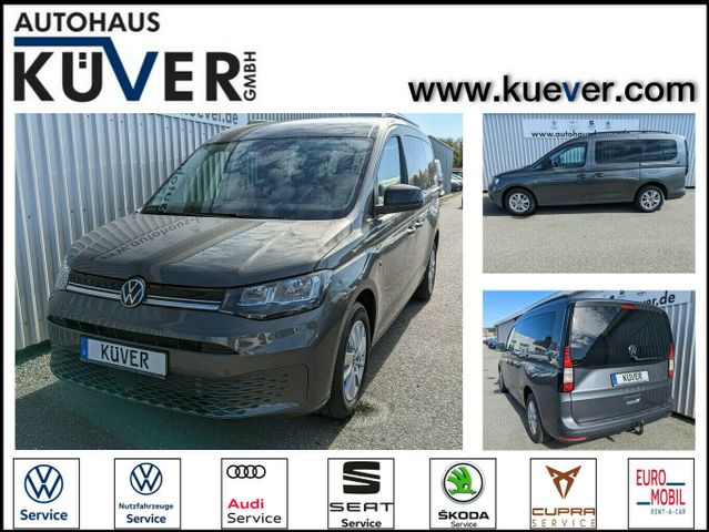 Volkswagen Caddy Maxi Life 1,5 TSI DSG Navi+AHK+Einparkh.