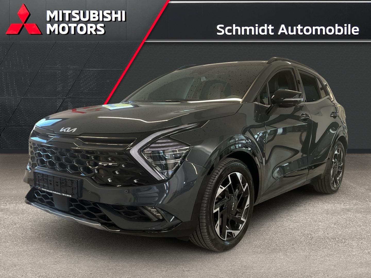 Kia Sportage 1.6 T-GDI MH GT-Line AWD DCT AHK PANO 3