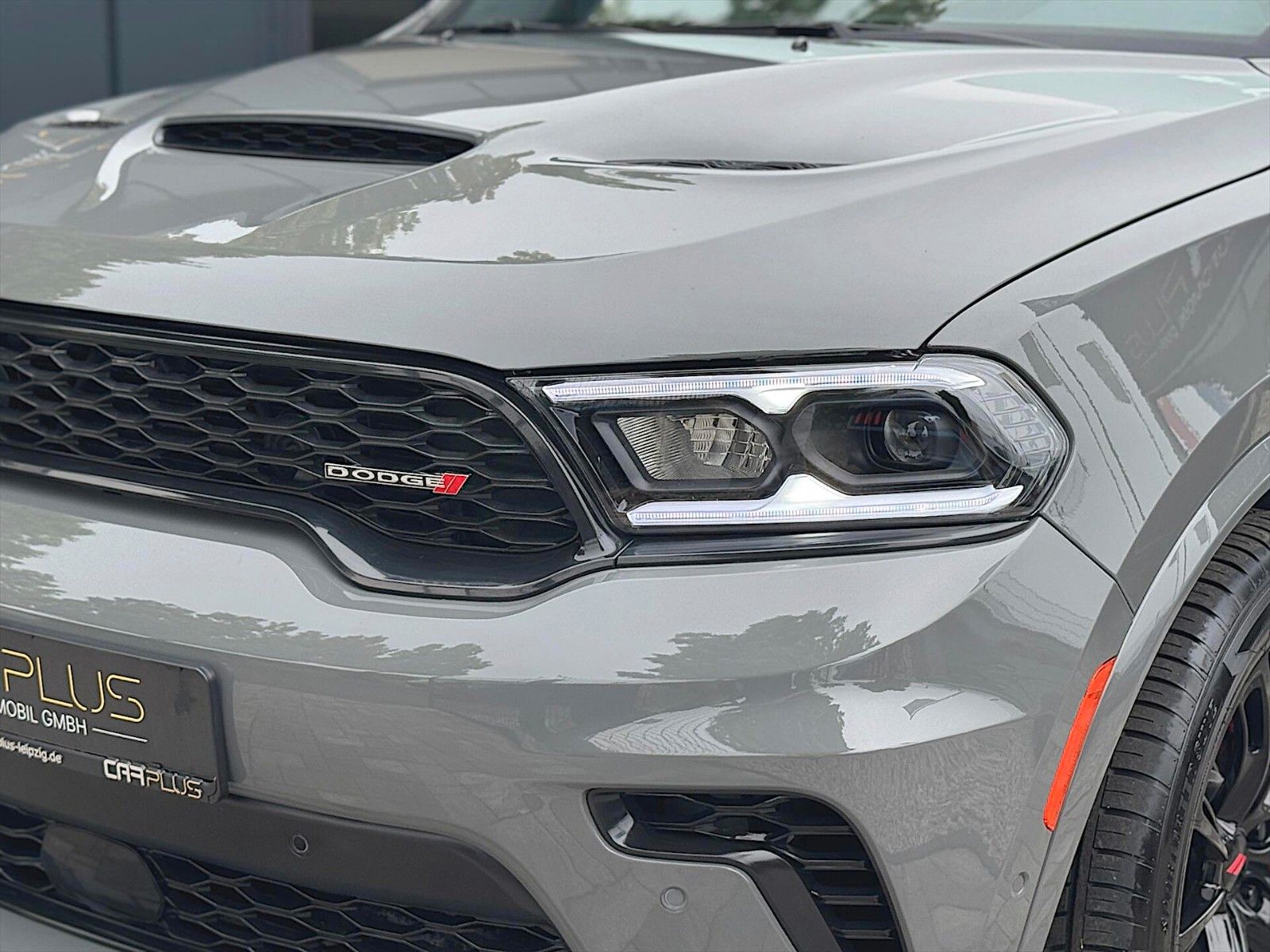 Fahrzeugabbildung Dodge Durango 5.7 V8 R/T SRT STYLE 4x4 Night Paket LED