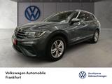 Volkswagen Tiguan Allspace 1.5 TSI Life Navi 7-Sitzer Pano  - VW Tiguan Allspace 7-Sitzer