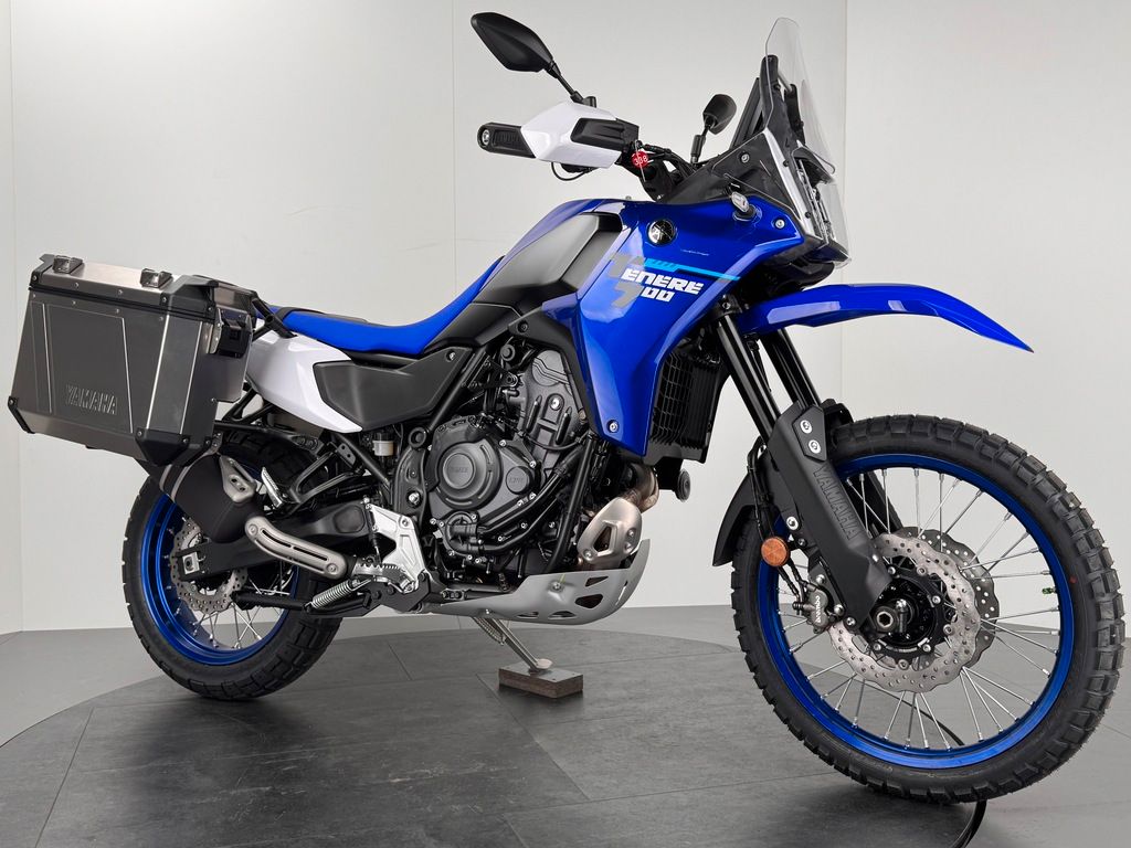 Fahrzeugabbildung Yamaha TENERE XTZ 700 TRAVEL *VIEL ZUBEHÖR
