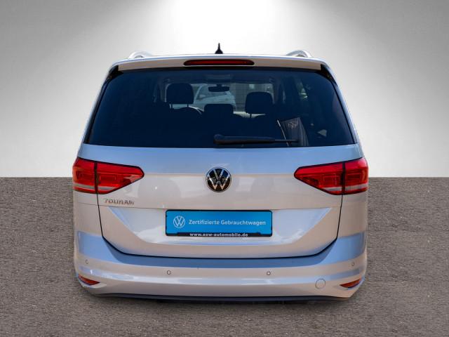 Volkswagen Touran Active 1.5 TSI Navi PDC SHZ 7-Sitzer, миниатюра 6