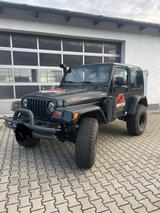 Jeep Wrangler 2.5 Sport Sport - gebrauchte Jeep Wrangler aus dem Jahr 1997