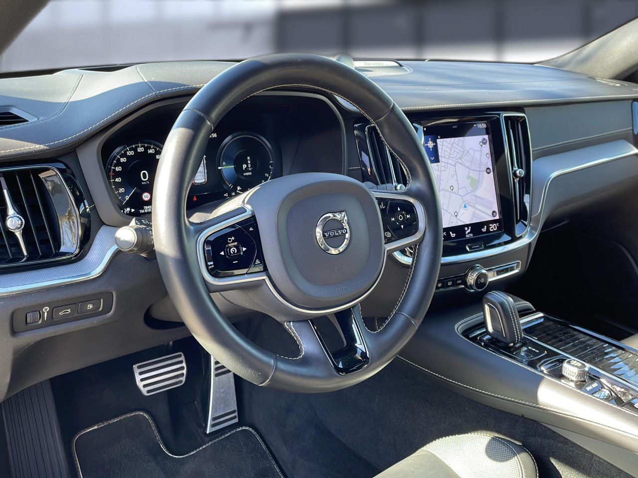 Volvo V60 T8 AWD Twin Engine Polestar Engineered foto 11