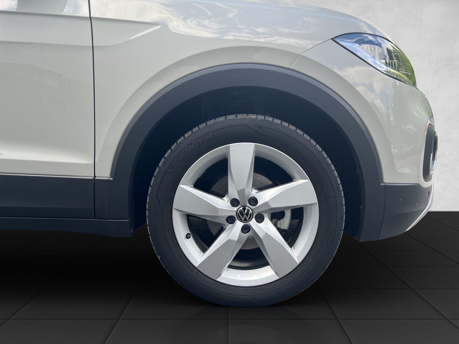 T-Cross Style 1.0 TSI DSG Navi*Kamera*LED*ACC