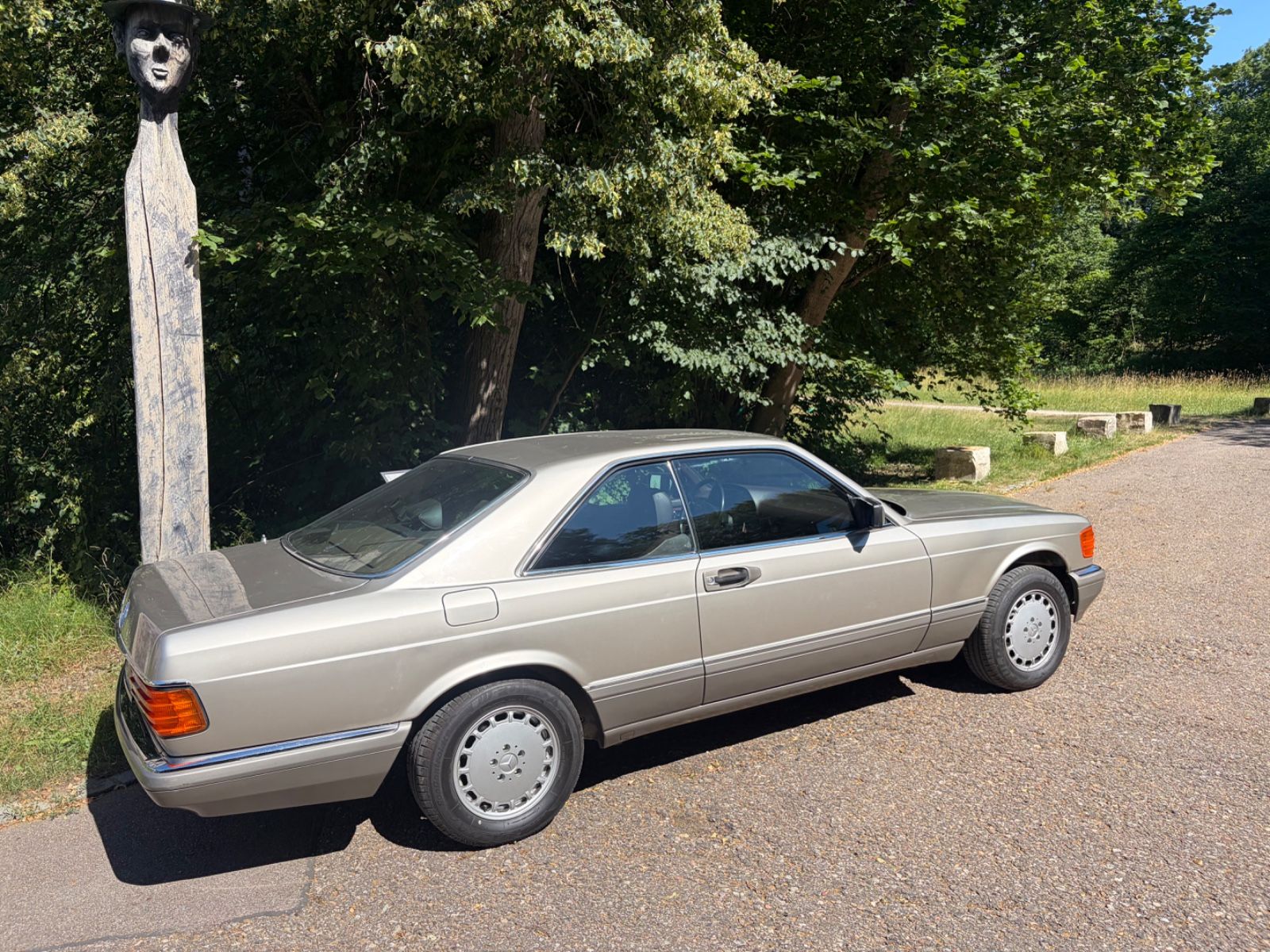 MERCEDES-BENZ 500 9