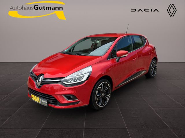 Renault Clio IV Intens 1.2 TCe 120 eco Navi Soundsystem