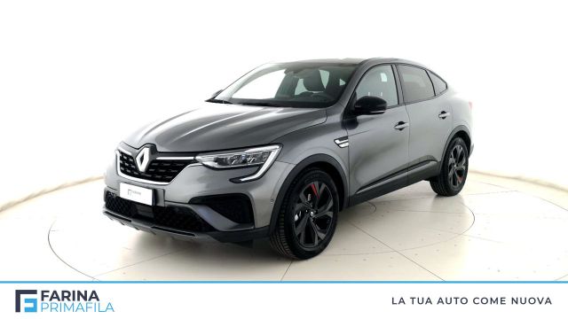 Renault RENAULT Arkana 2021 - Arkana 1.6 E-Tech hybrid R