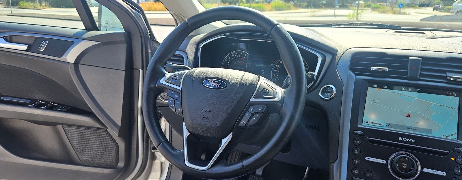 FORD Mondeo Turnier Titanium AHK Navi