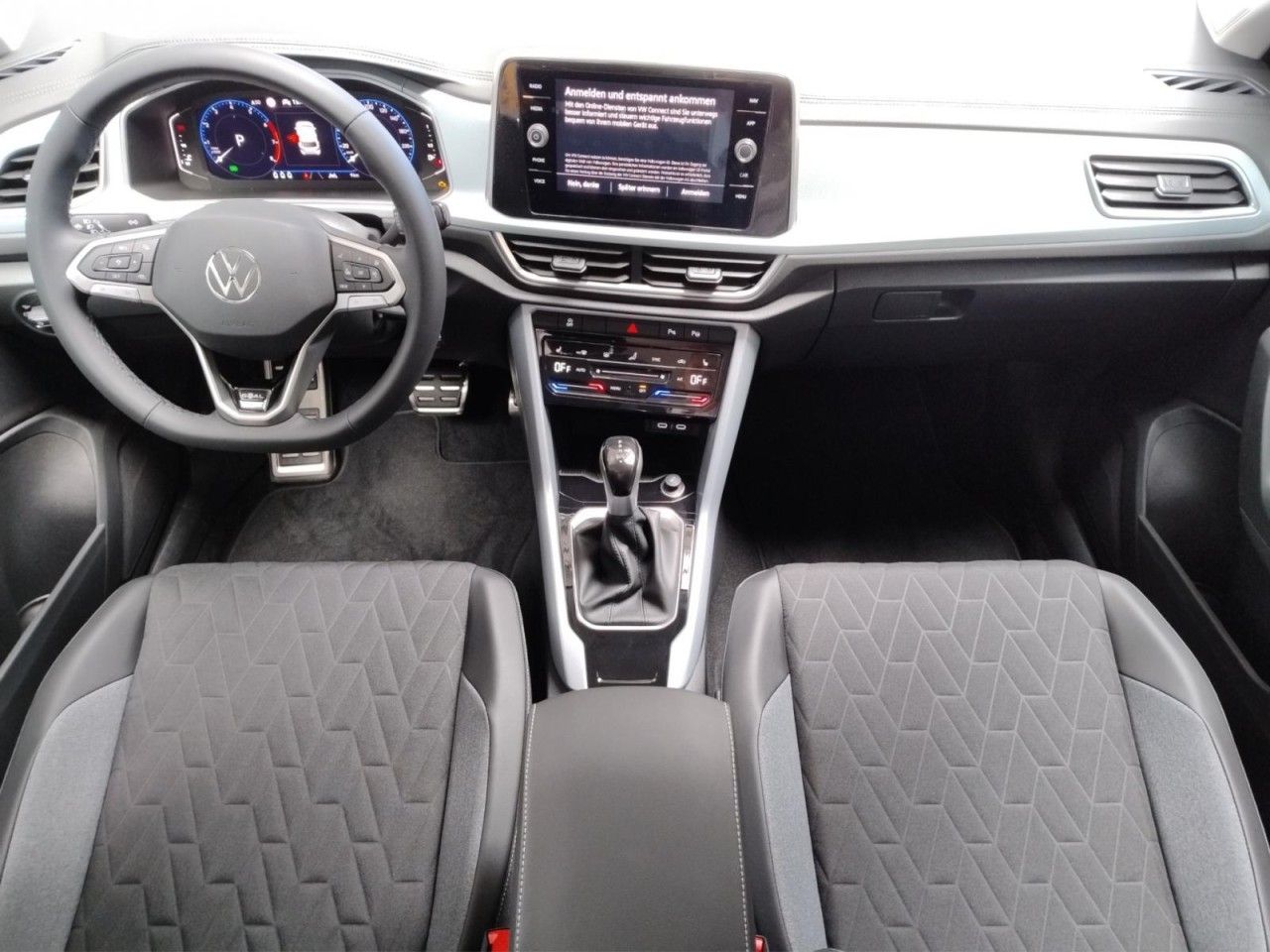 T-Roc GOAL 1.5 TSI DSG Klima Navi