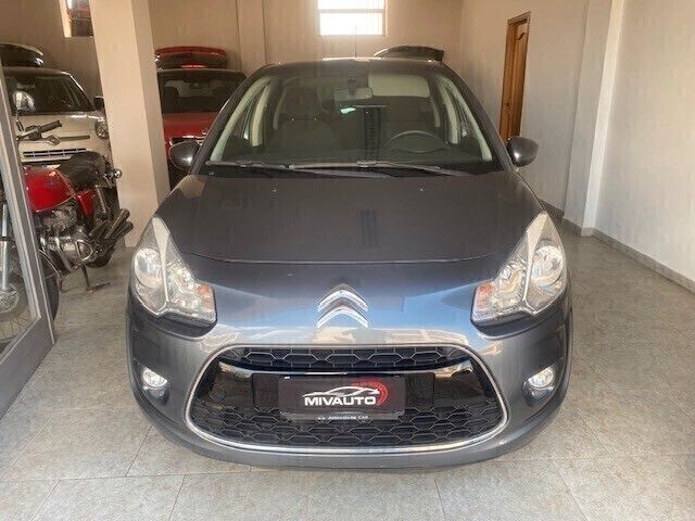 Citroën Citroen C3 1.6 HDi 90 Exclusive