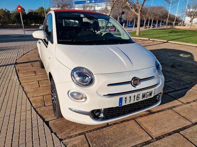 Fiat 500C 1.0 70PS Hybrid DOLCEVITA CABRIO