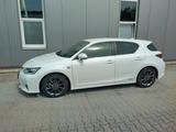 Lexus CT 200h F-Sport, LED, PDC, Kamera, Tempomat - Lexus CT 200h: 200