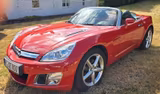 Opel GT - - - Opel GT: Cabrio