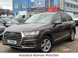 Audi Q7 3.0 TDI quattro 7-Sitze /Navi/Matrix/Standhzg - Audi Q7 Gebrauchtwagen in München